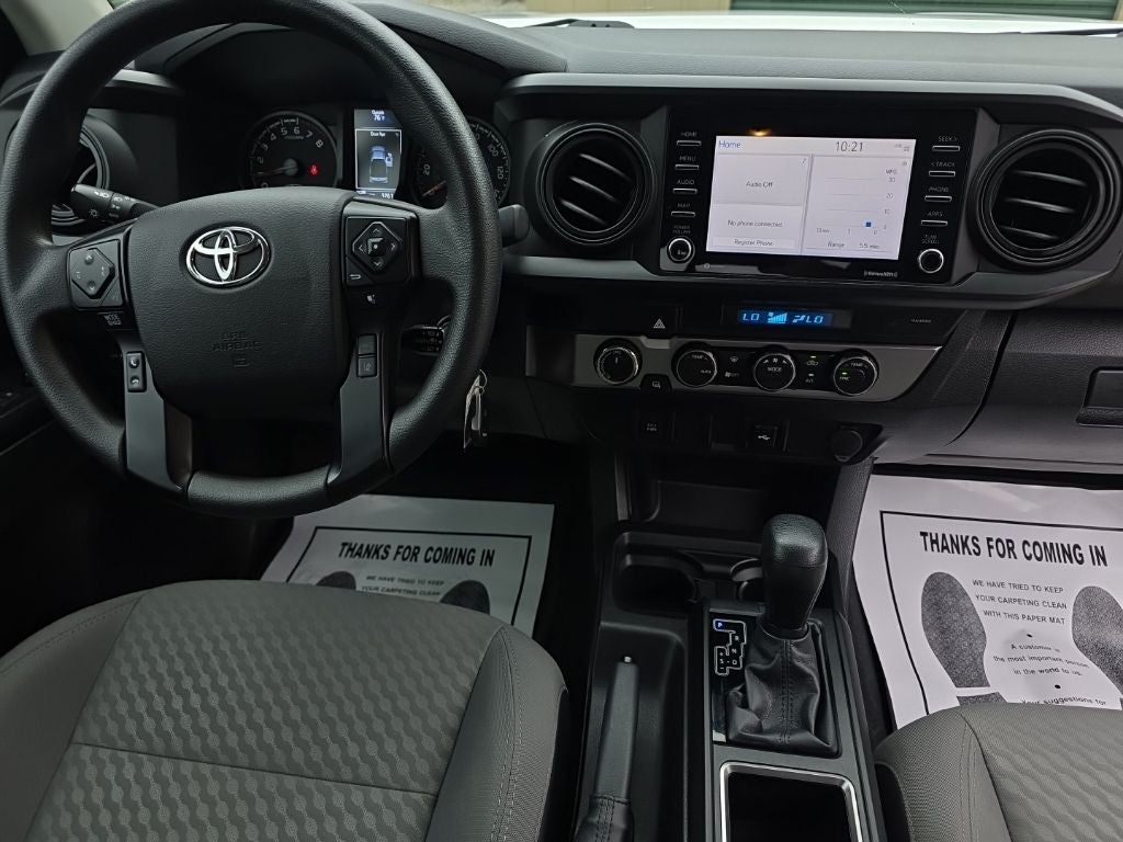 2022 Toyota Tacoma SR V6
