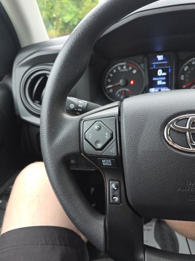 2022 Toyota Tacoma SR V6