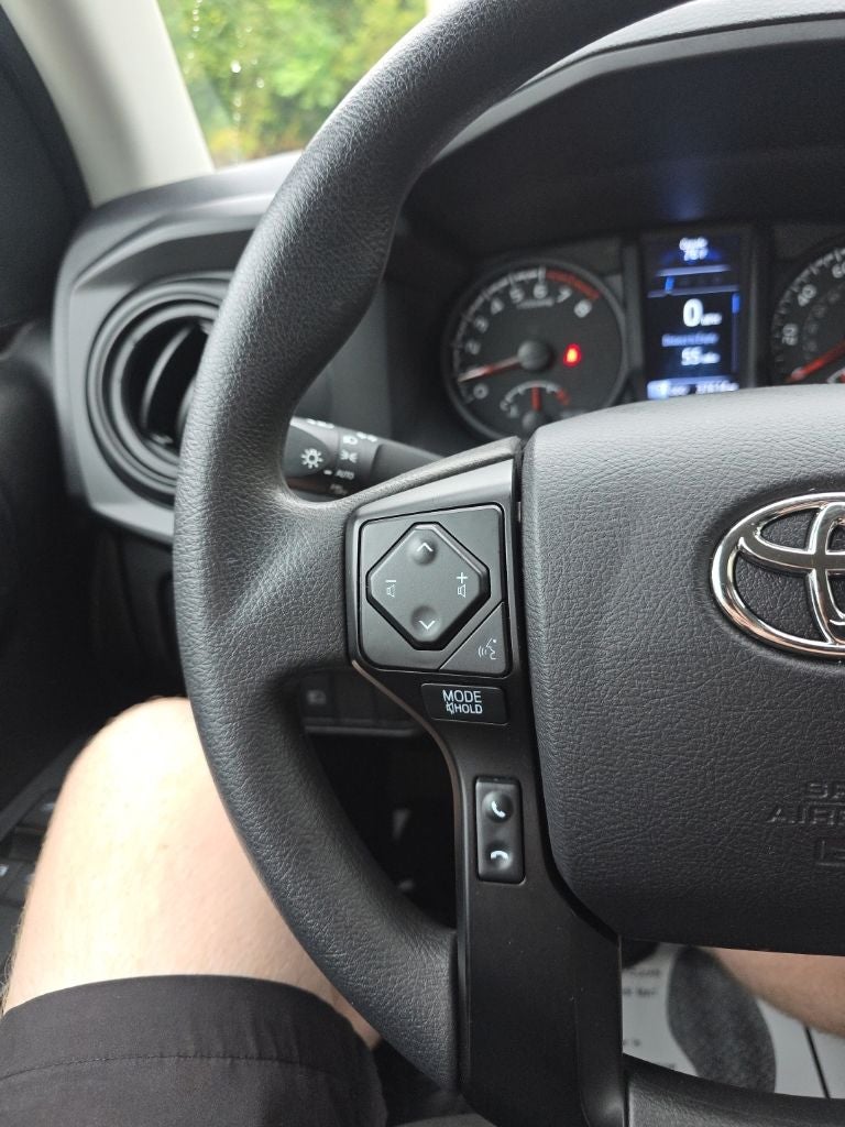 2022 Toyota Tacoma SR V6