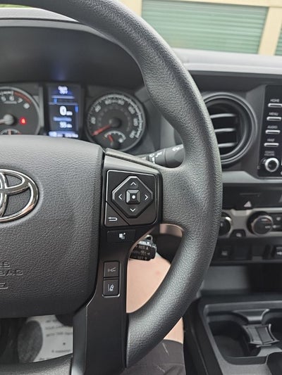 2022 Toyota Tacoma SR V6