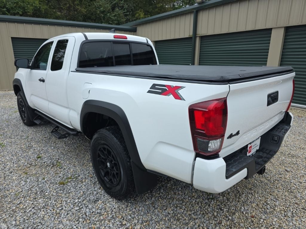 2022 Toyota Tacoma SR V6