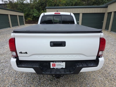 2022 Toyota Tacoma SR V6
