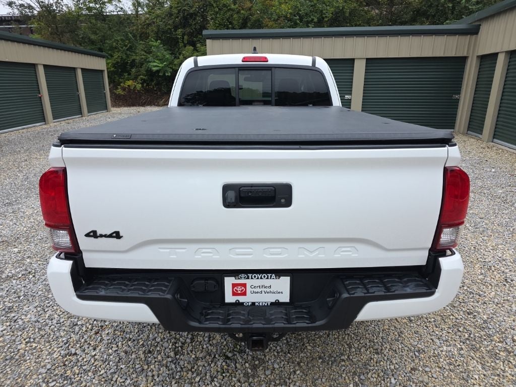 2022 Toyota Tacoma SR V6