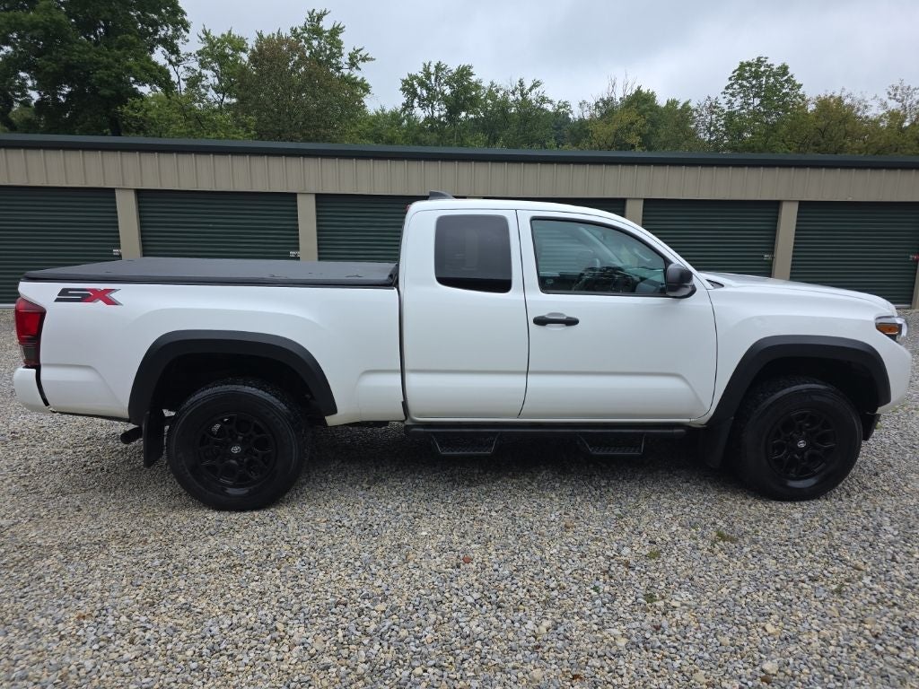 2022 Toyota Tacoma SR V6