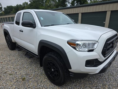 2022 Toyota Tacoma SR V6