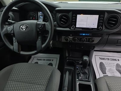 2022 Toyota Tacoma SR V6