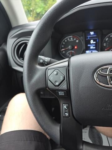 2022 Toyota Tacoma SR V6
