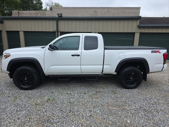 2022 Toyota Tacoma SR V6