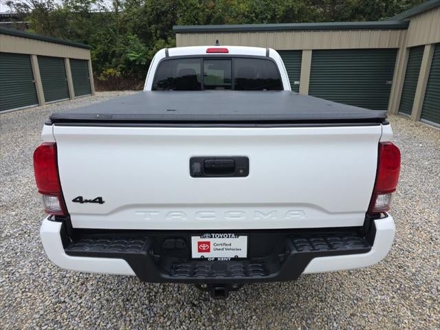 2022 Toyota Tacoma SR V6