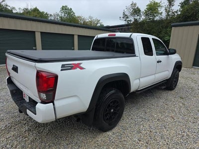 2022 Toyota Tacoma SR V6