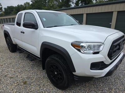 2022 Toyota Tacoma SR V6
