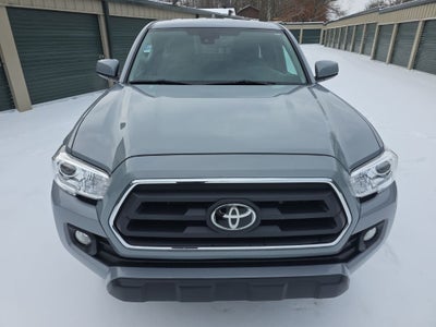 2021 Toyota Tacoma SR5 V6