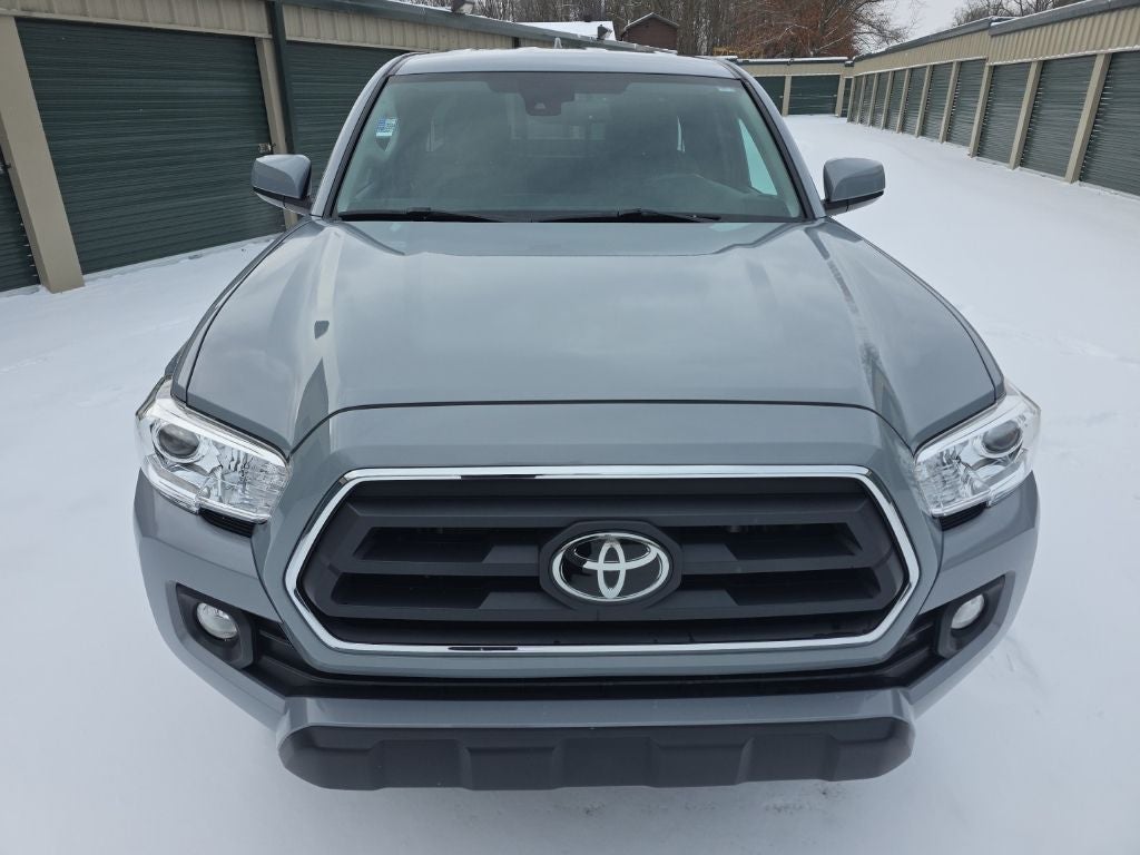 2021 Toyota Tacoma SR5 V6