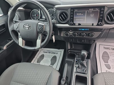 2021 Toyota Tacoma SR5 V6