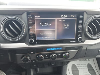 2021 Toyota Tacoma SR5 V6