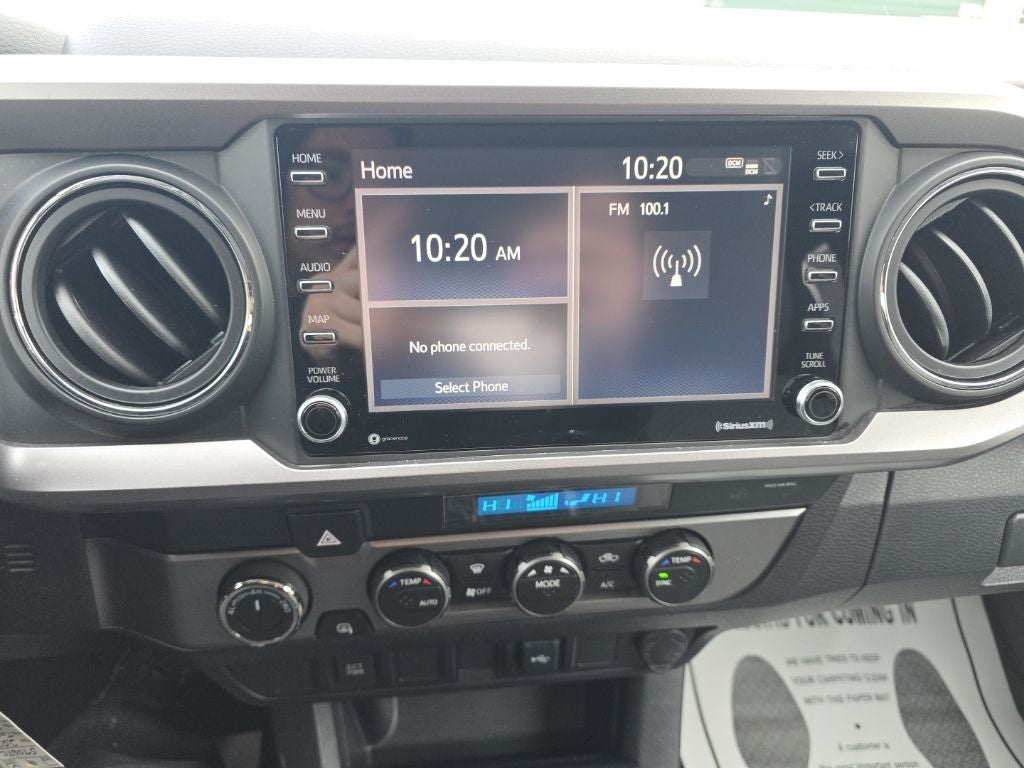 2021 Toyota Tacoma SR5 V6