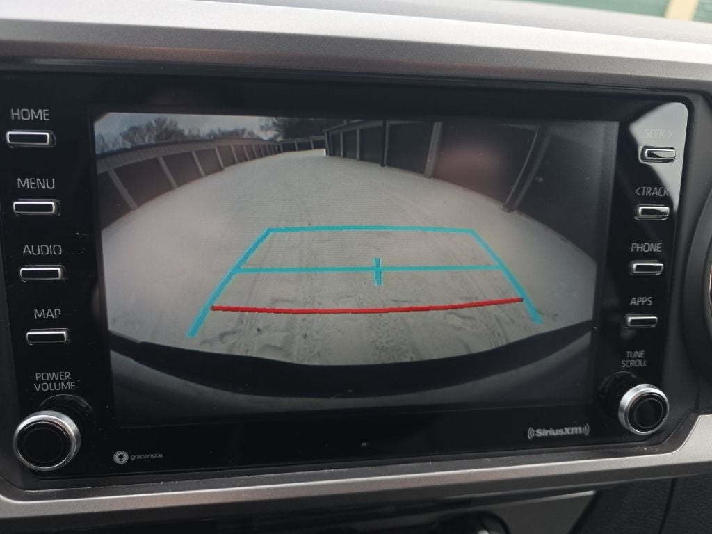 2021 Toyota Tacoma SR5 V6