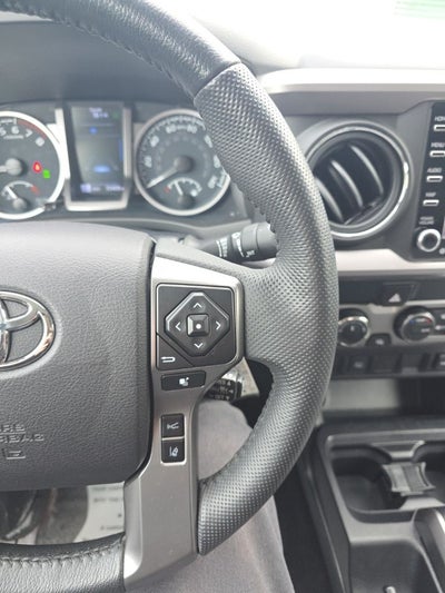 2021 Toyota Tacoma SR5 V6