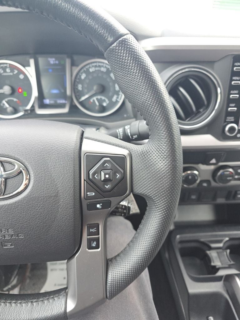 2021 Toyota Tacoma SR5 V6