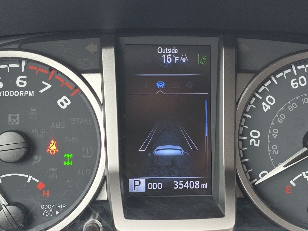 2021 Toyota Tacoma SR5 V6