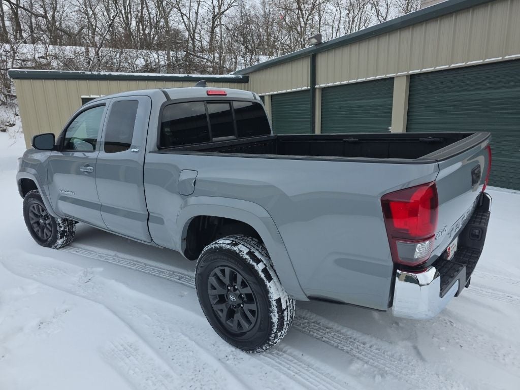 2021 Toyota Tacoma SR5 V6
