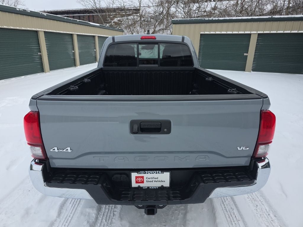 2021 Toyota Tacoma SR5 V6