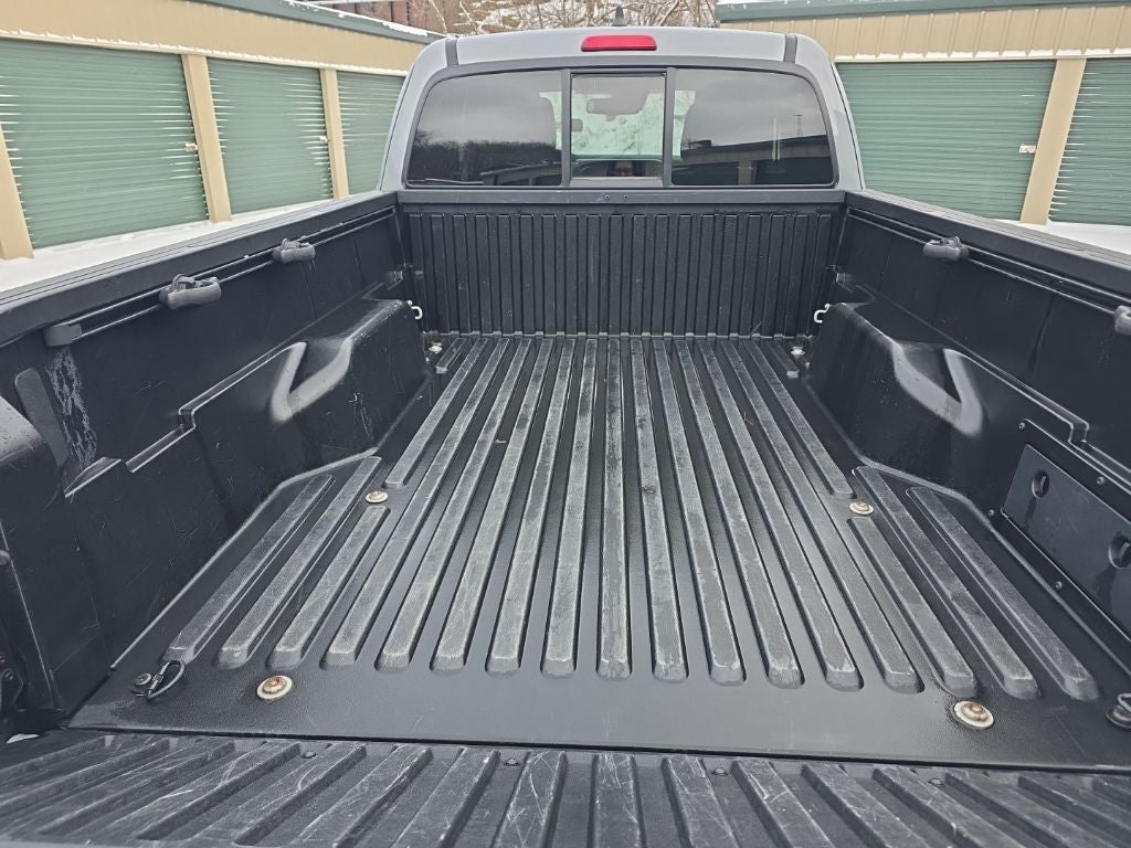 2021 Toyota Tacoma SR5 V6