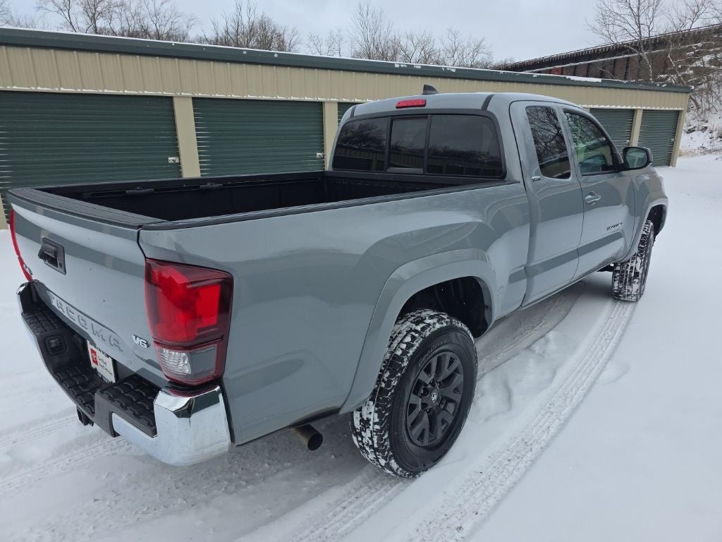 2021 Toyota Tacoma SR5 V6