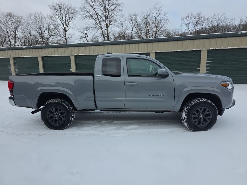 2021 Toyota Tacoma SR5 V6