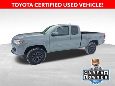 2021 Toyota Tacoma SR5 V6