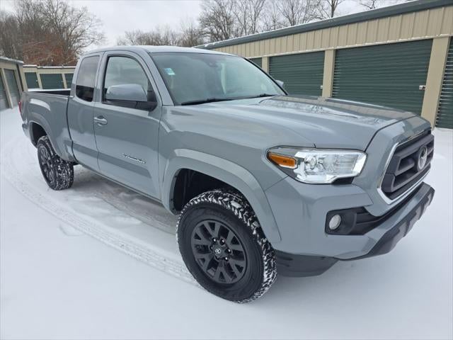 2021 Toyota Tacoma SR5 V6
