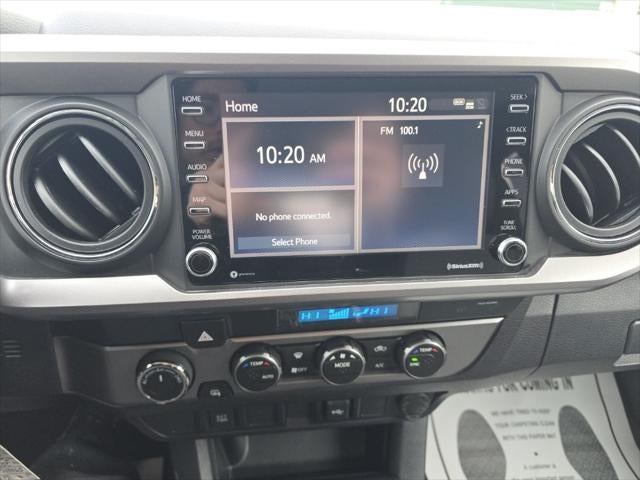 2021 Toyota Tacoma SR5 V6