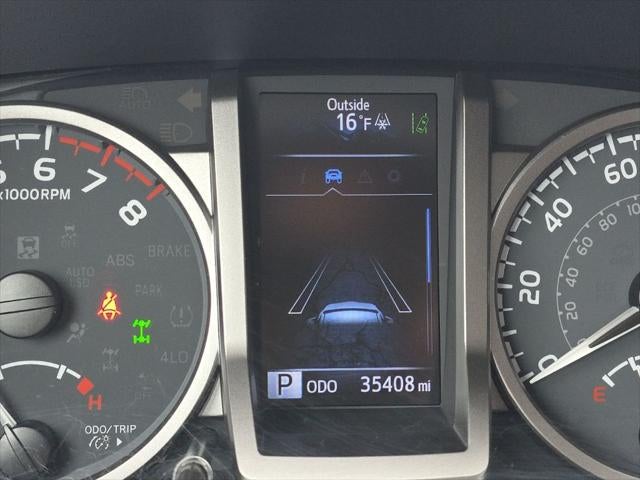 2021 Toyota Tacoma SR5 V6