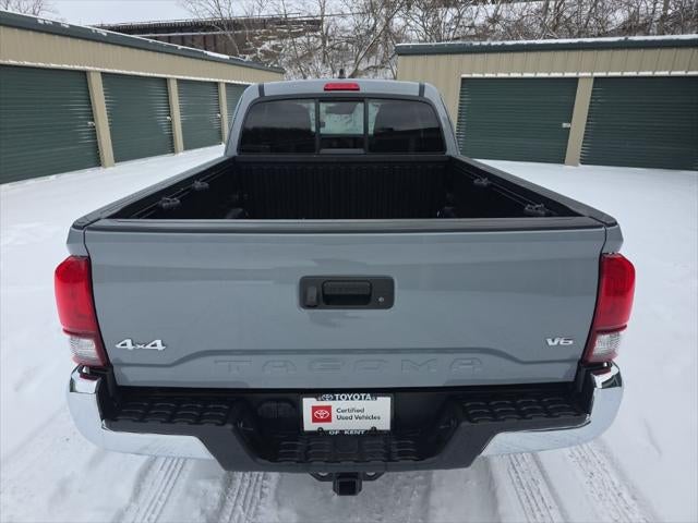 2021 Toyota Tacoma SR5 V6