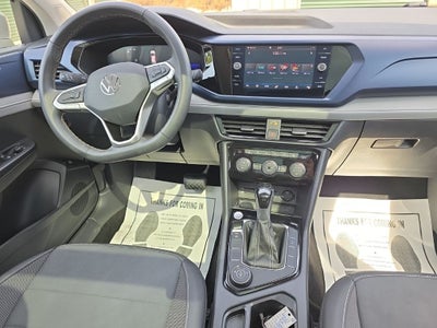 2024 Volkswagen Taos 1.5T SE