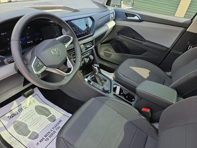 2024 Volkswagen Taos 1.5T SE