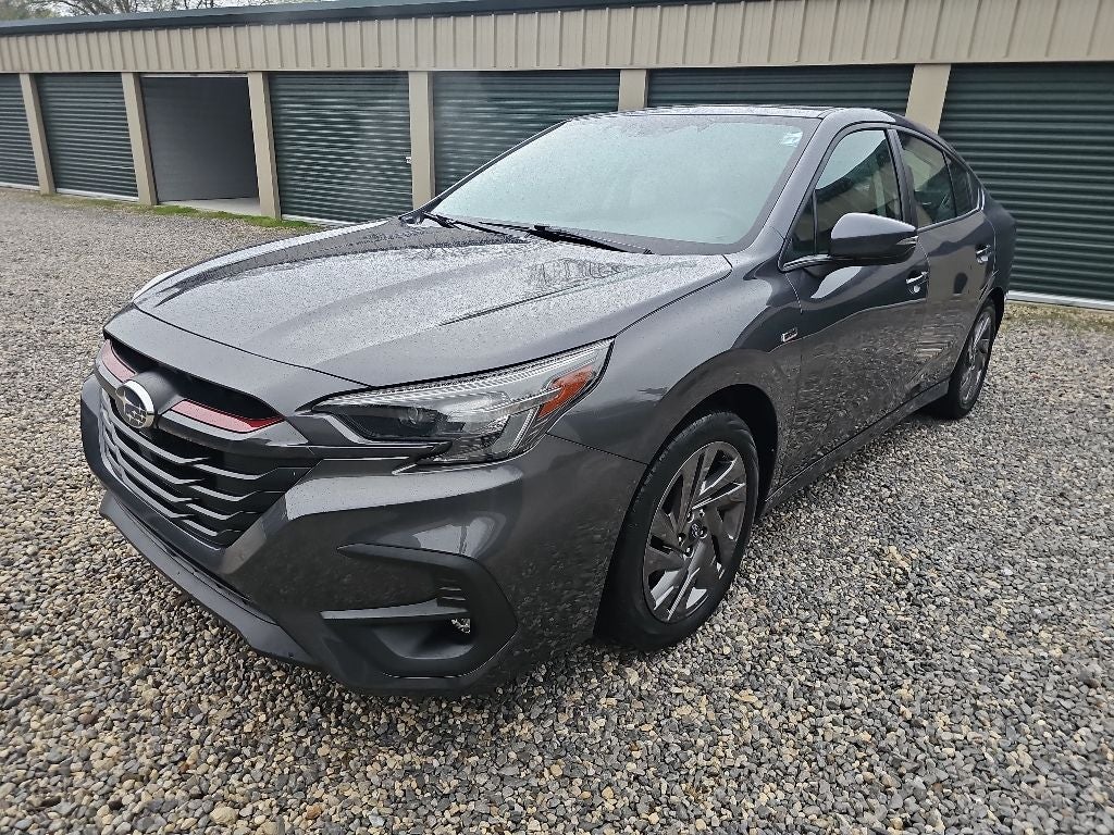 2024 Subaru Legacy Sport