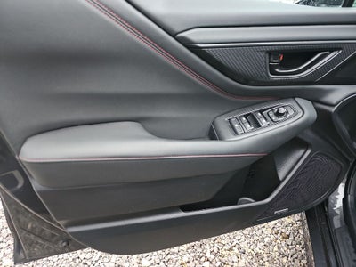 2024 Subaru Legacy Sport