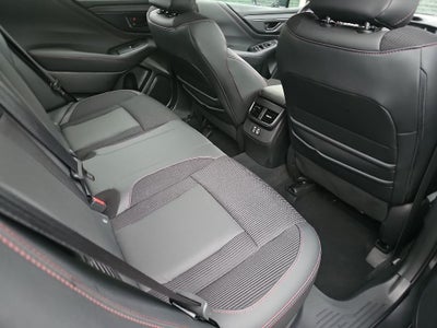 2024 Subaru Legacy Sport
