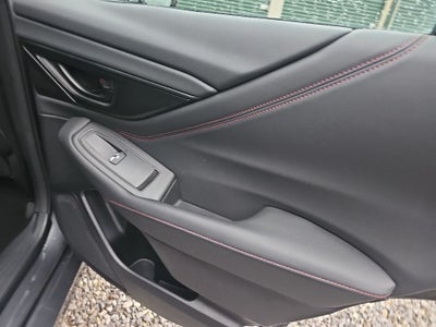 2024 Subaru Legacy Sport