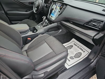2024 Subaru Legacy Sport