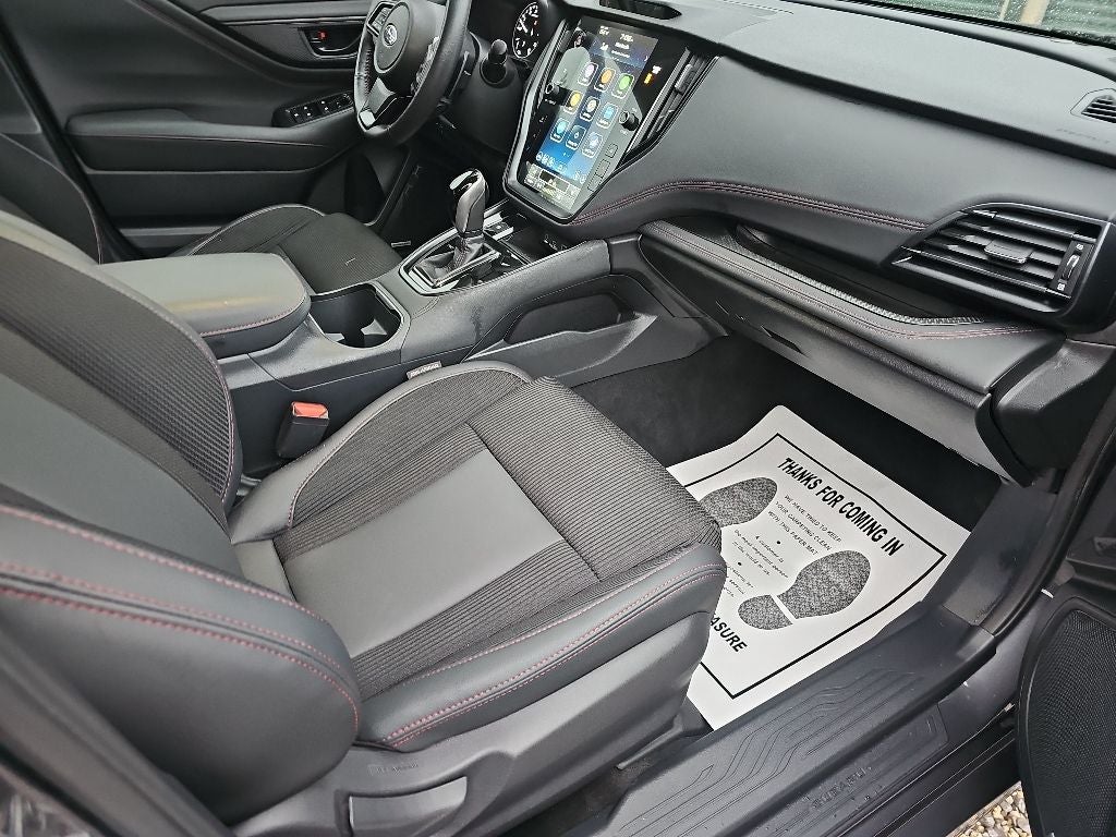 2024 Subaru Legacy Sport