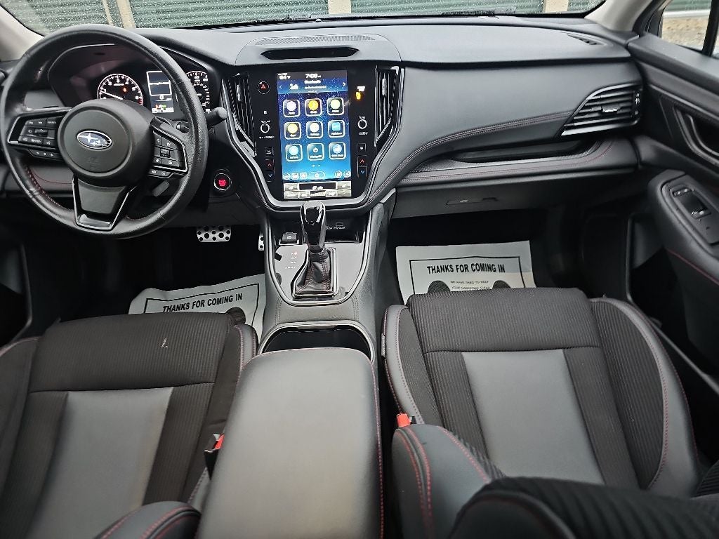 2024 Subaru Legacy Sport