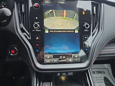 2024 Subaru Legacy Sport