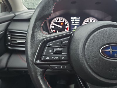 2024 Subaru Legacy Sport
