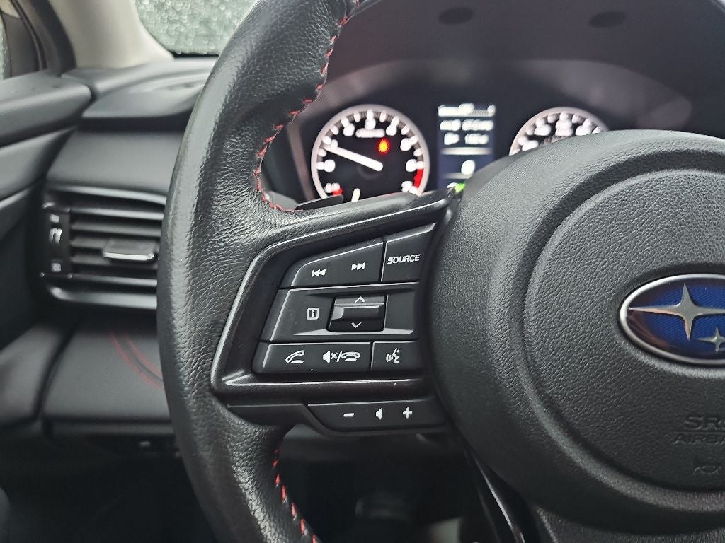 2024 Subaru Legacy Sport
