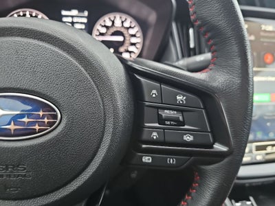 2024 Subaru Legacy Sport