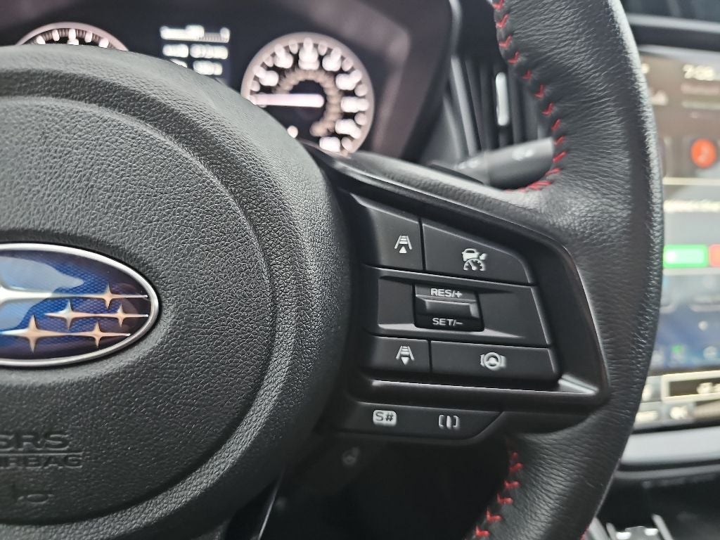 2024 Subaru Legacy Sport