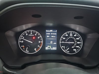 2024 Subaru Legacy Sport