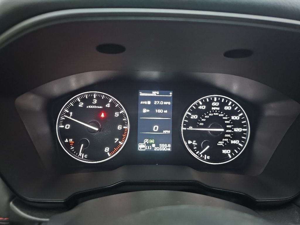 2024 Subaru Legacy Sport